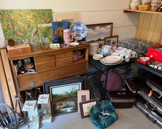 vintage twin bed frame