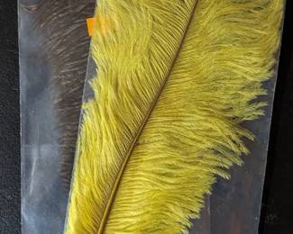 Fly Tying Supplies - Ostrich Plumes