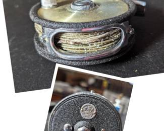 Ocean City 75 Fly Reel