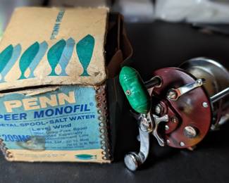 Penn 209MS Reel
