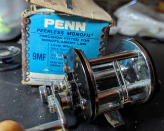 Penn 9MF Reel