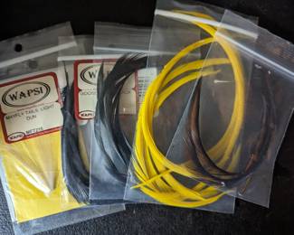 Fly Tying Supplies - Mayfly Tails