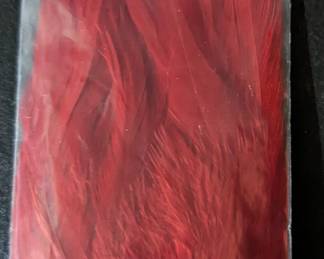 Fly Tying Supplies - Strung Rooster Saddles