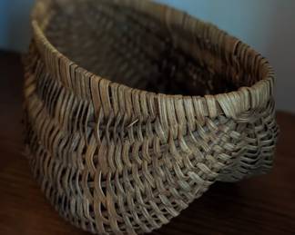 Antique Basket