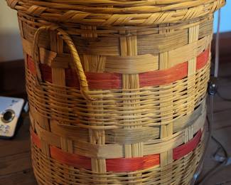 Vintage Basket