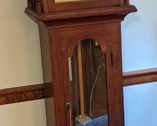 Grandfather Clock