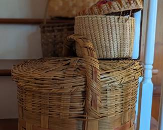 Baskets