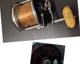 Penn Senator 4/0 Special Reel