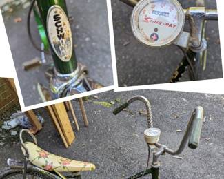 1970 Schwinn Sting-Ray L'il Chik