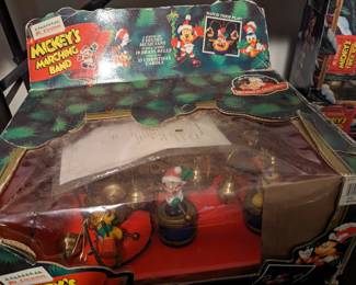 Mickey's Marching Band