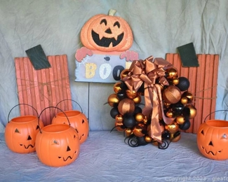 Knock Knock Whos There Trick or Treat