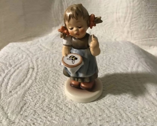 Limited Edition Goebel Hummel Bee Hopeful