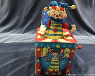 Schillings Silly Circus 2006 Clown