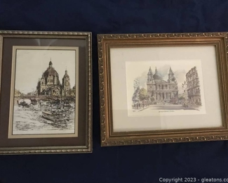 World Travelers Will Recognize These Cathedrals