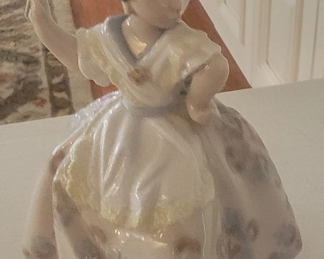 Llardo "Carmencita" by Salvador Debon Spanish Dancer