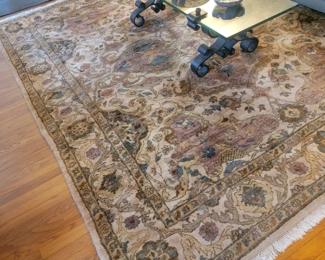 Large Area Rug (matches other large rug and runner)