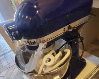 Kitchen Aid Mixer