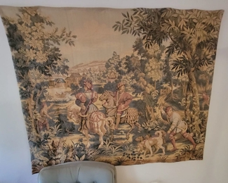 Large Tapestry 
