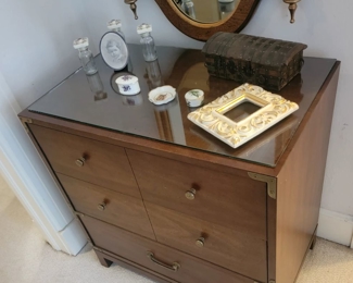 Drexel 3 drawer Chest