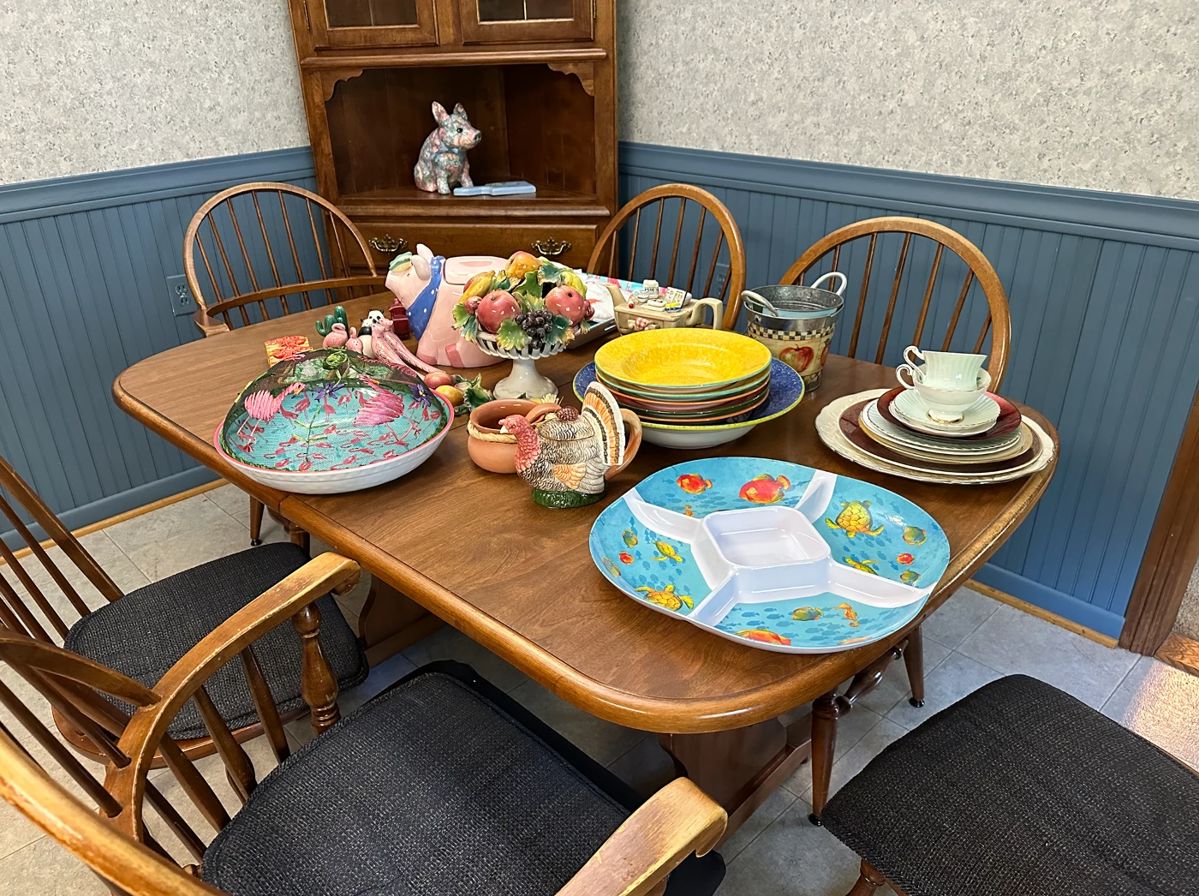 SUPER Clarence Carnaby Estate Sale starts on 9/8/2023