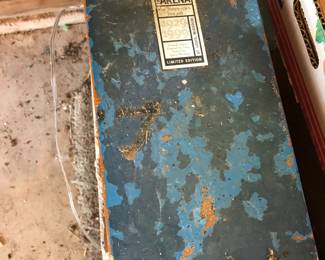 BRICK FROM BUSCH STADIUM