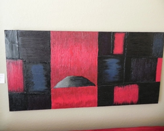 Randy Brienen Mixed Media 