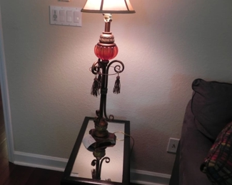 Matching Lamp