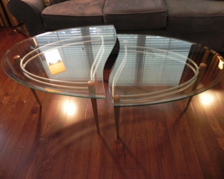 Glass Table