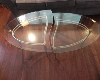 Glass Table