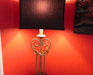 Accent Lamp