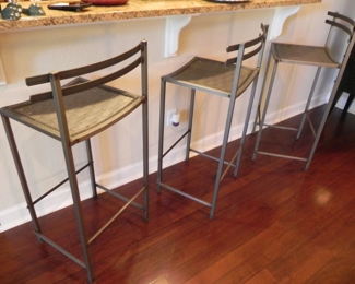 Metal Stools
