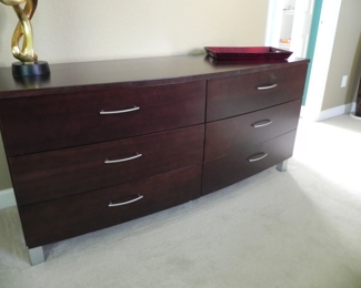 Six Drawer Dresser