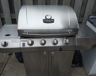 Commercial Series Char-Broil Grill