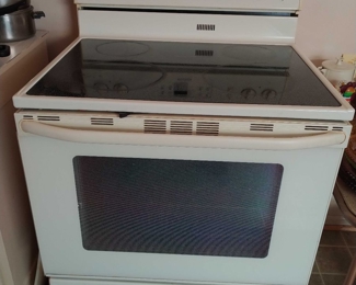 Electric Stove