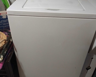 Whirlpool Washer and Dryer