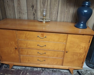 Fabulous Wood Credenza