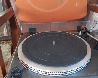 Sony Vintage Turntable