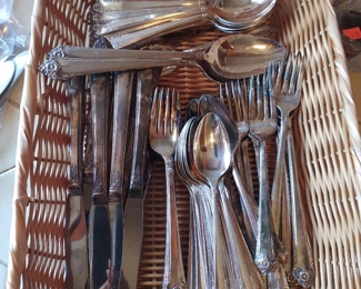Roger's & Bro's Flatware