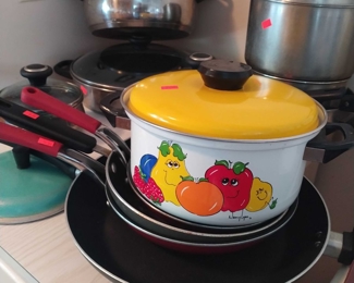 Vintage Kitchen Items