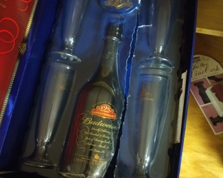 Budweiser Gift Set