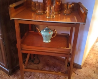 Bar Cart
