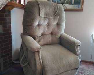 Electric Lift Chair