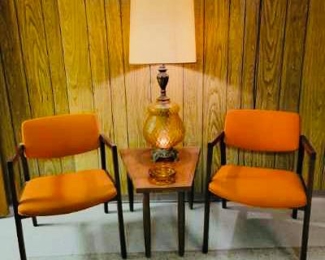 MCM Furniture , Delwood Chairs
