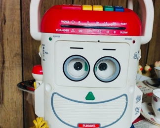 Mic Toy Story , Playskool