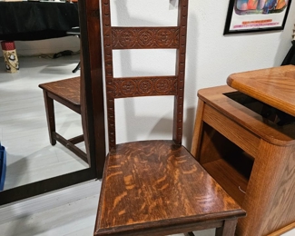 Antique chair wonderful condition