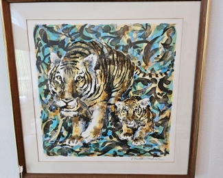 Artist Paul Seckel 227/260