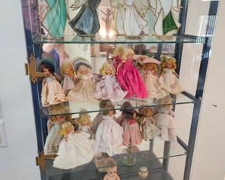 Nancy Ann Storybook dolls