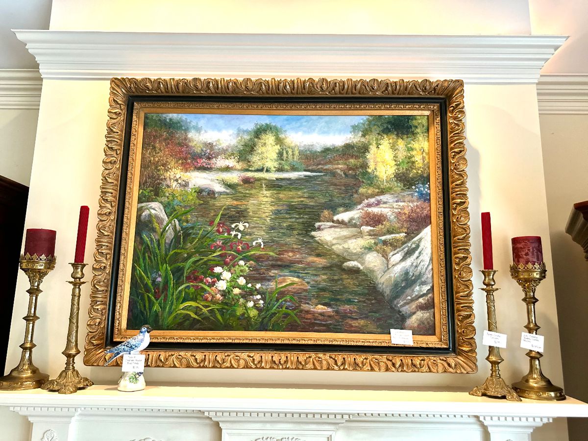 Living Estate Sale of Harvey & Betty Rooks starts on 9/14/2023