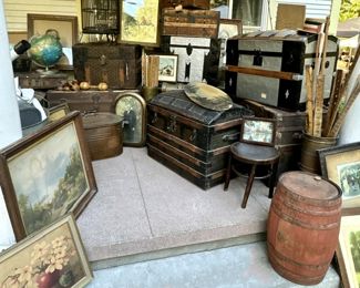 Lots of Trunks ! & more in Sale #2