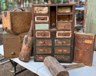 Primitives Everywhere